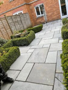 Best Patio Materials for Homes in Tonypandy